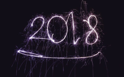 Saying Goodbye to 2018
