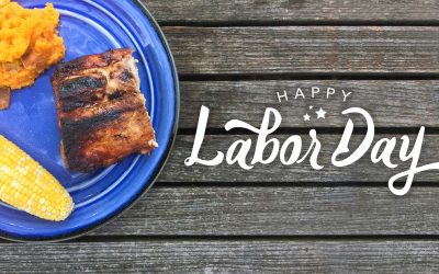 Happy Labor Day or Was that Labrador?